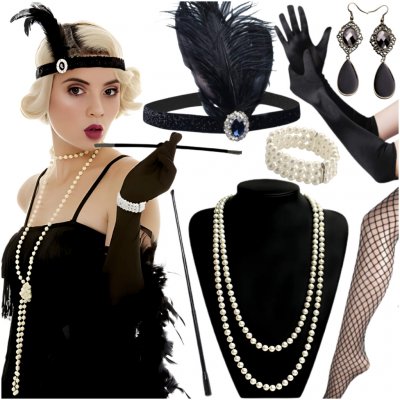 Doplňky ve stylu 20. let – Hledejceny.cz
