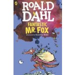 Fantastic Mr. Fox. Der fantastische Mister Fox, englische Ausgabe – Hledejceny.cz