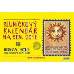 Sluníčkový stolní Honza Volf 2018 – Sleviste.cz