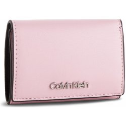 Calvin Klein Malá dámská peněženka Small Wallet K60K604859 639 alternativy  - Heureka.cz