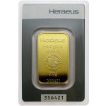 Heraeus zlatý slitek 20 g – Hledejceny.cz