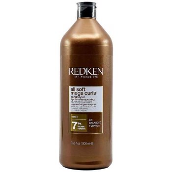 Redken All Soft Mega Curls Conditioner 1000 ml