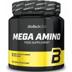 Biotech USA Mega Amino 3200 100 tablet – Hledejceny.cz