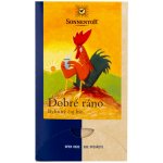 Sonnentor Dobré ráno Bio bylinný čaj 18 x 1,5 g – Zboží Dáma