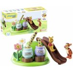 Playmobil 71317 Včelí zahrada Medvídka Pú a Tygříka – Zboží Živě