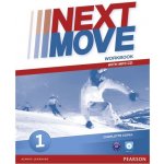 Next Move 1 Workbook with MP3 Audio CD – Hledejceny.cz
