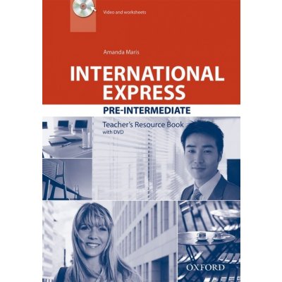 International Express Pre-Intermediate 3rd Edition Teacher´s Resource Book Pack