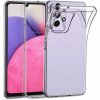 Pouzdro a kryt na mobilní telefon Samsung Pouzdro Forcell TPU CLEAR Case 2mm SAMSUNG Galaxy A33 5G