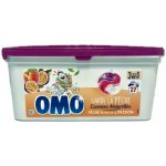 Omo Essences Naturelles Garde La Peche Prací kapsle se zesilovačem světlosti prádla 27 PD – Zboží Mobilmania