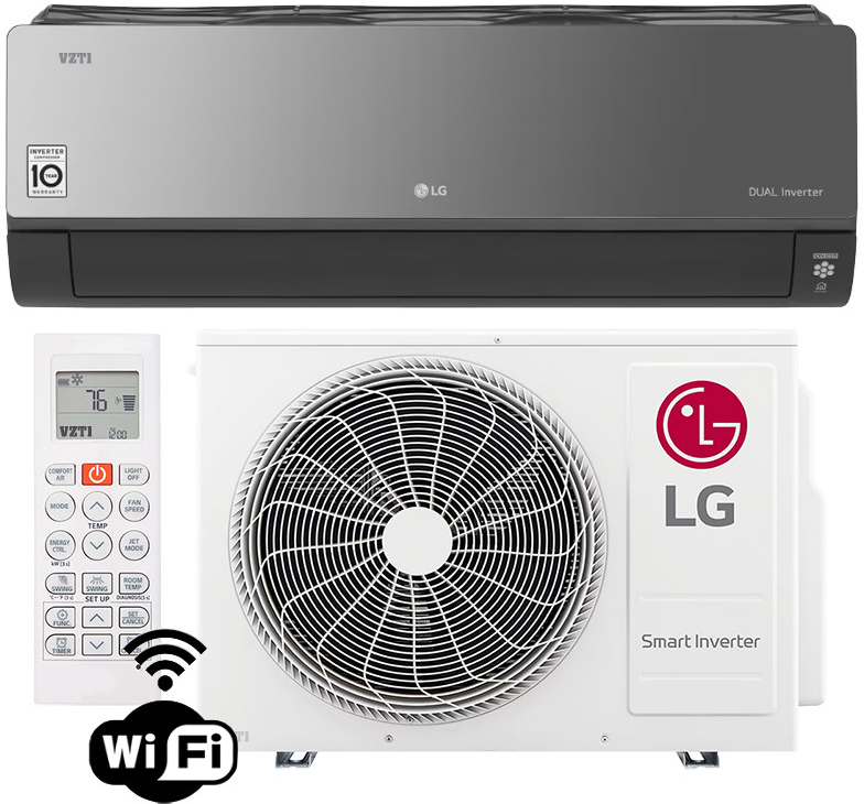 LG AC09BK