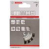 Příslušenství k vrtačkám Bosch Kotoučový drátěný kartáč, copánkový, 70×0, 35 mm, nerezová ocel 70 mm, 0, 35 mm, 14 mm PROFESSIONAL 2608622125