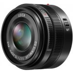 Panasonic Leica DG Summilux 15mm f/1.7 ASPH – Hledejceny.cz