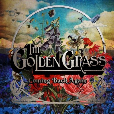 Golden Grass - Coming Back Again CD – Zboží Mobilmania