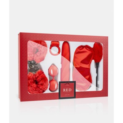 LoveBoxxx I Love Red Couples Box – Zbozi.Blesk.cz