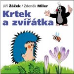 Krtek a zvířátka, 3. vydání - Jiří Žáček – Hledejceny.cz