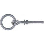 AQUINOX Nerezové palubní oko - 558628 - M10 558626-03 – Sleviste.cz