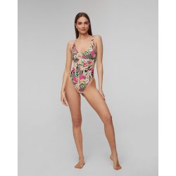 Roxy dámské jednodílné plavky Printed Beach Classics