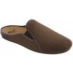 Scholl Felce domácí obuv tmavě hnědá – Hledejceny.cz