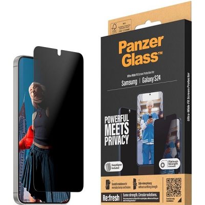 Tvrzené sklo PanzerGlass Camera Protector, Samsung Galaxy S24