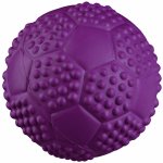 Trixie Sportovní míč z tvrdé gumy se zvukem velký 7 cm – Hledejceny.cz