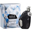 Parfém Replay Stone Supernova toaletní voda pánská 30 ml