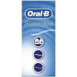 Oral-B Super floss 50 ks – Hledejceny.cz