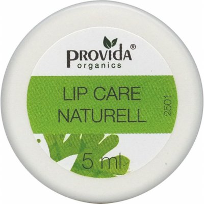 provida organics Lip Care Naturell 5 g – Zboží Dáma