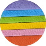 Eulenspiegel Barva na obličej 20 ml Magický jednorožec – Zboží Dáma