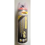 Den Braven - značkovací sprej 500ml - červený – Hledejceny.cz