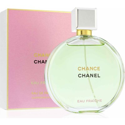 Chanel Chance Eau Fraiche parfémovaná voda dámská 100 ml – Zbozi.Blesk.cz