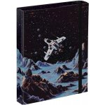 Baagl Pixel Space A5 černá – Zboží Mobilmania