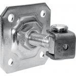 Comunello Pant pro bránu a vrata pro betonový sloupek - regulovatelný provařovací C-161-20 , závit M20 C-161-20 – Zboží Mobilmania