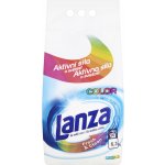 Lanza Color Fresh & Clean prací prášek se svěží vůní 6,3 kg – Zboží Mobilmania