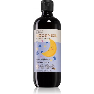 Baylis & Harding Goodness Lavender & Vanilla pěna do koupele pro děti 500 ml – Hledejceny.cz