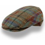 Krumlovanka Pánská kotkovaná hnědá vlněná bekovka 100% virgin wool P-18562A – Hledejceny.cz