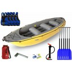 Gumotex Ontario 450S SET 2 – Zboží Mobilmania