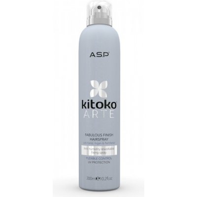 Affinage Kitoko Arte Fabulous Finish Hairspray 300 ml – Zbozi.Blesk.cz