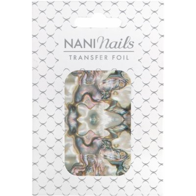 NANI zdobicí fólie 5F – Zboží Dáma