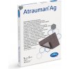 Obvazový materiál Atrauman AG kompres sterilní mastný tyl 5 x 5 cm 10 ks