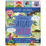 Albi Dětský atlas světa – Hledejceny.cz