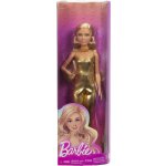 Barbie Modelka zlatý overal HRH19 – Zboží Dáma