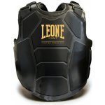 Chránič trupu Leone Power Line černý 107 cm x 55 cm – Sleviste.cz