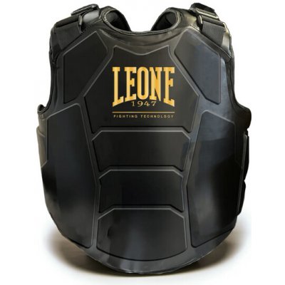 Chránič trupu Leone Power Line černý 107 cm x 55 cm – Sleviste.cz