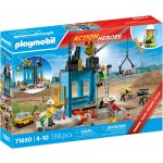 Playmobil 71650 Staveniště – Zboží Dáma
