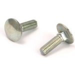 Šroub vratový DIN 603 M6 x 35 ZB - Balení 200 ks – Sleviste.cz