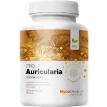 MycoMedica Auricularia PRO BIO 30% betaglukanů 90 kapslí – Hledejceny.cz