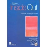 New Inside Out Intermediate Workbook with Key with Audio CD – Hledejceny.cz