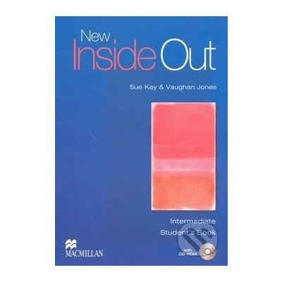 New Inside Out Intermediate Workbook with Key with Audio CD – Zboží Mobilmania