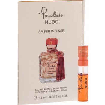 Pomellato Nudo Amber Intense parfémovaná voda dámská 1,5 ml miniatura