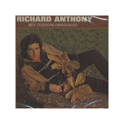 Anthony Richard - Mes Versions Originales CD – Zbozi.Blesk.cz